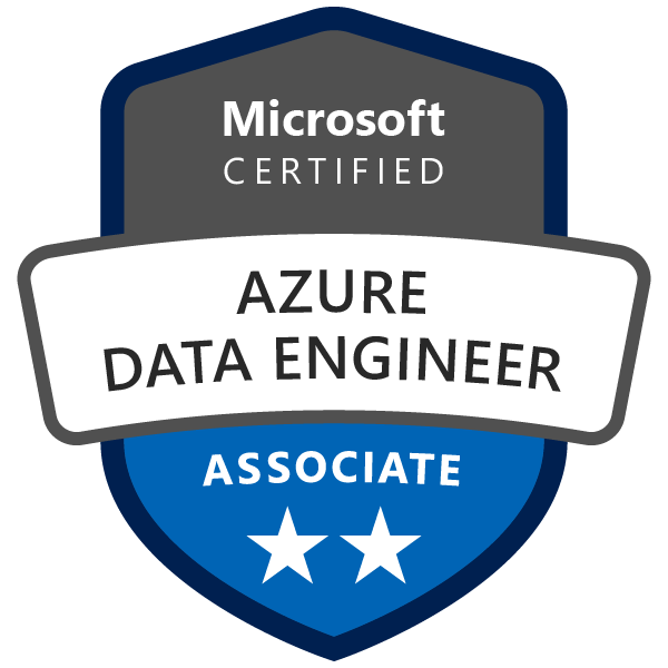 azure certified data engineer