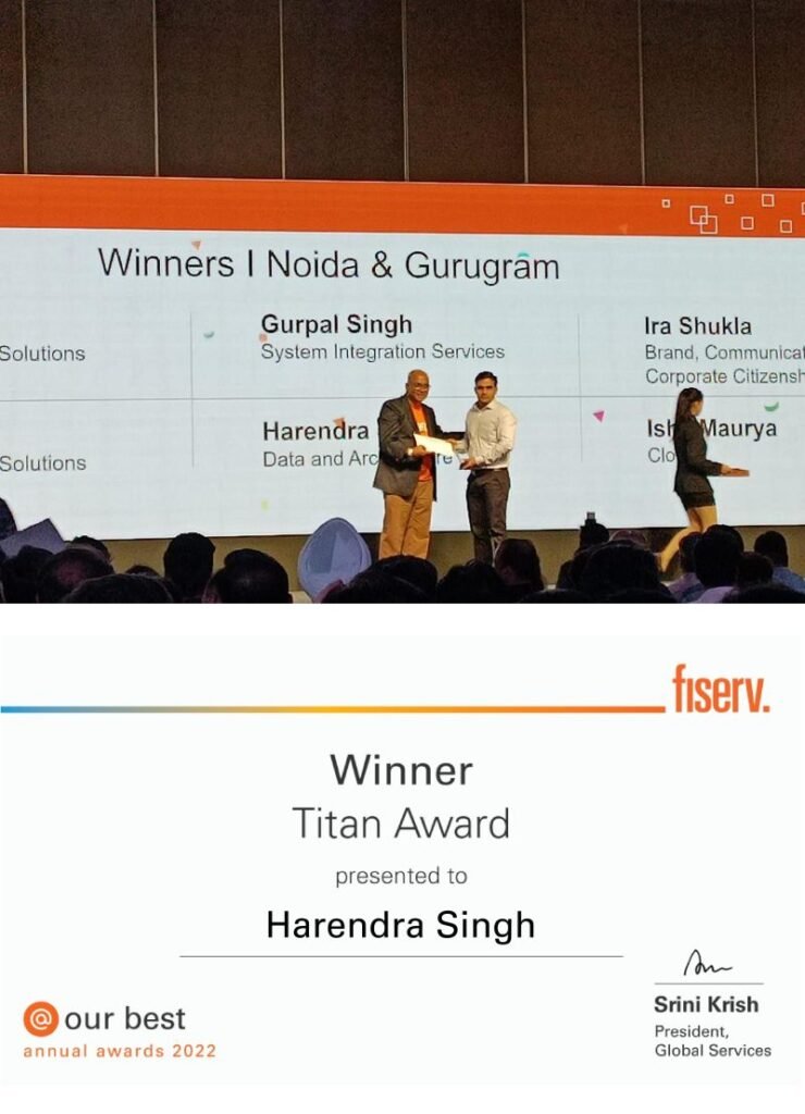 top performer of the year[1]